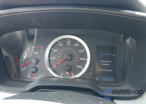 2020 Toyota Corolla Se from USA, damaged, VIN 5YFS4RCE2LP041068